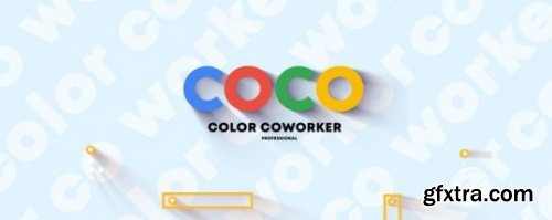 Aescripts Coco Color CoWorker v1.2.0