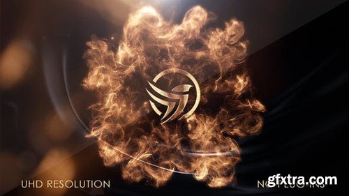Videohive Particle Logo Reveal 43546181