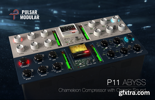 Pulsar Modular P11 Abyss v2.2.2