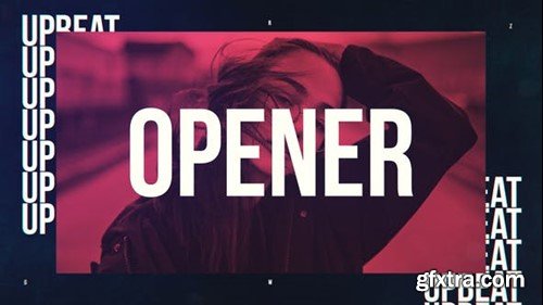 Videohive Modern Upbeat Opener 27859680