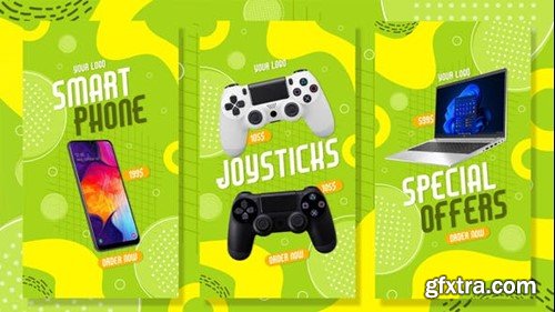 Videohive Product Promo Instagram 43532541