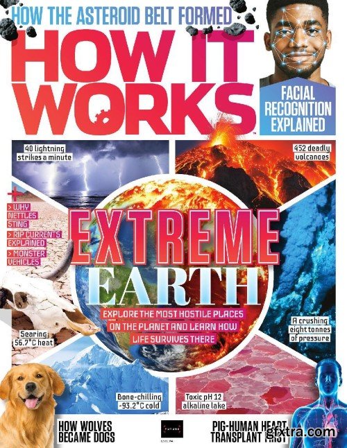 How It Works - Issue 174, 2023