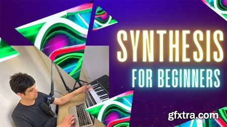 Sound Design Synthesis for Beginners