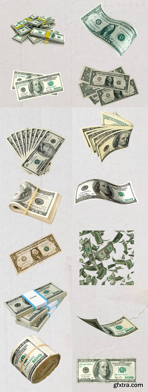 30 Dollar PNG Pack 30 Dollar PNG Pack