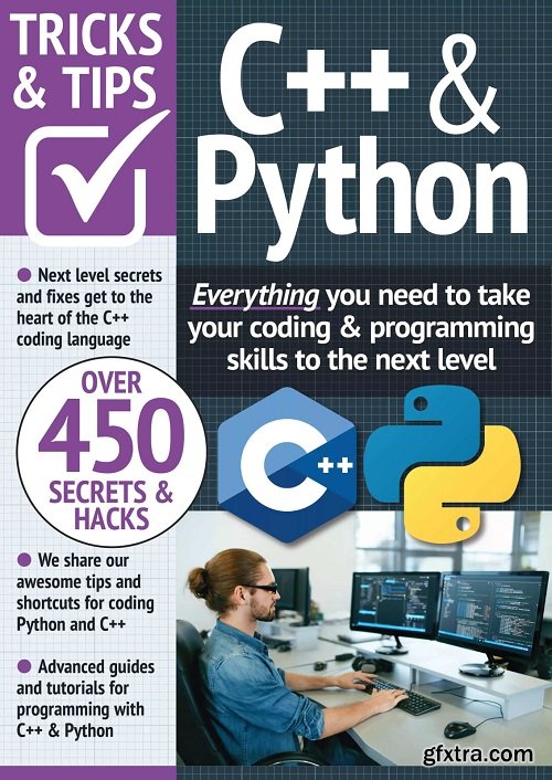C++ & Python Tricks And Tips - 13th Edition, 2023