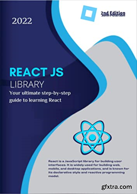 React js Your ultimate step-by-step guide to learning React js