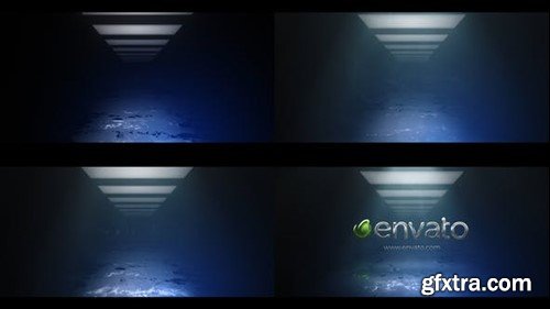 Videohive Dark Logo Animation 43165724
