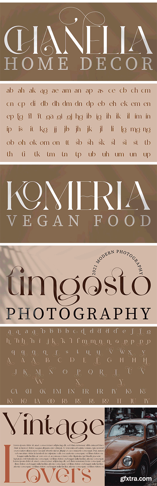 Bibalgoski Pro Font Bibalgoski Pro Font