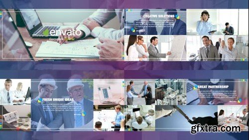 Videohive Corporate - Modern Opener 17926251