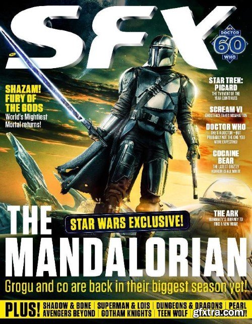 SFX - Issue 363, March 2023