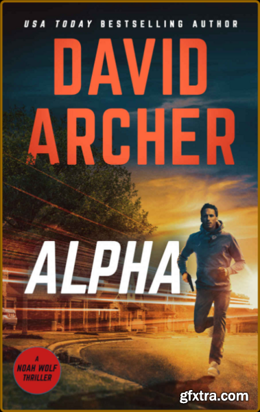 Alpha by David Archer
