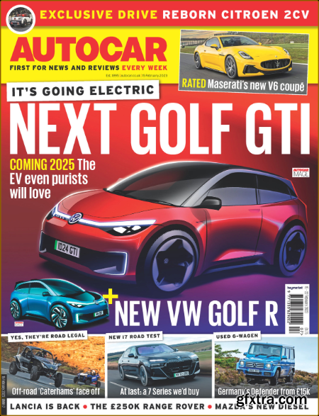 Autocar UK - 15 February 2023