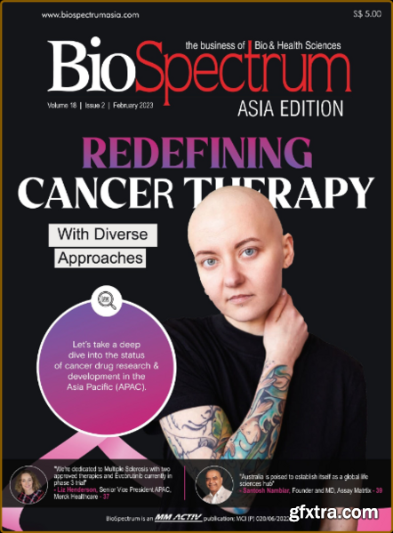 BioSpectrum Asia – 01 February 2023
