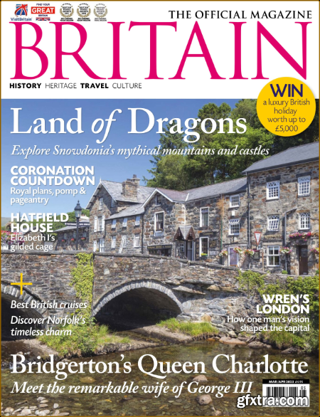 Britain - March 2023