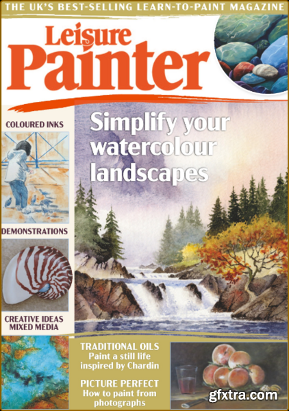 Leisure Painter - April 2023