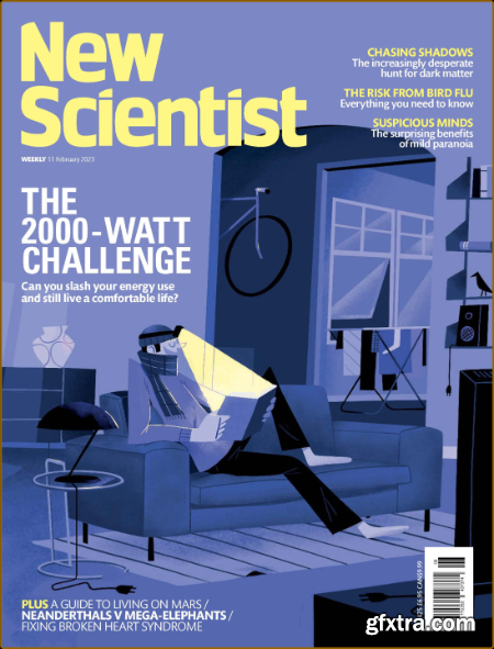 New Scientist International Edition - February 11, 2023