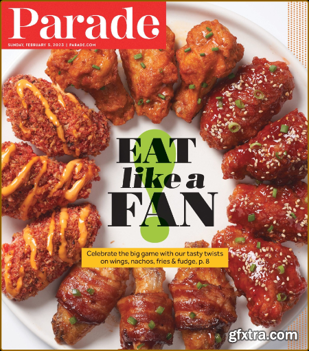 Parade – February 05, 2023