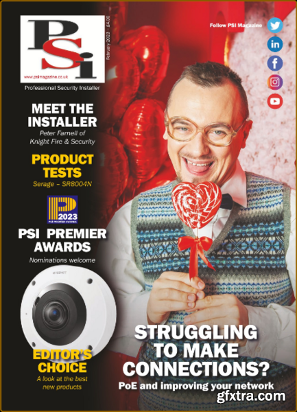 Proffessional Security Installer - February 2023