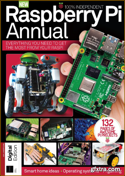 Raspberry Pi Annual – 15 February 2023