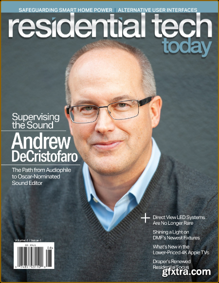 Residential Tech Today – 31 December 2022