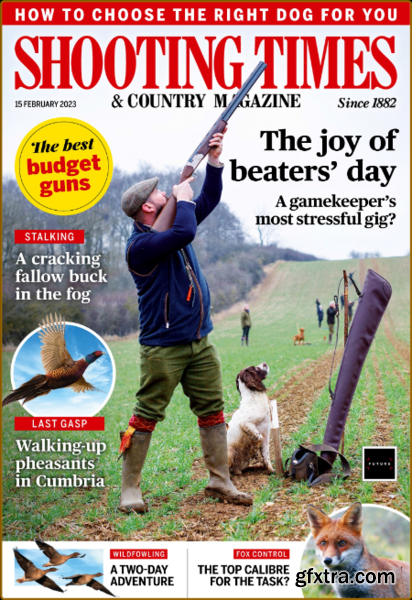 Shooting Times & Country - 15 February 2023
