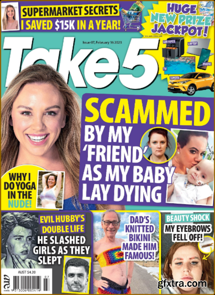 Take 5 – February 08, 2023