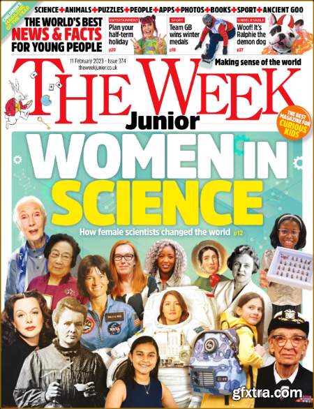 The Week Junior UK - 11 February 2023