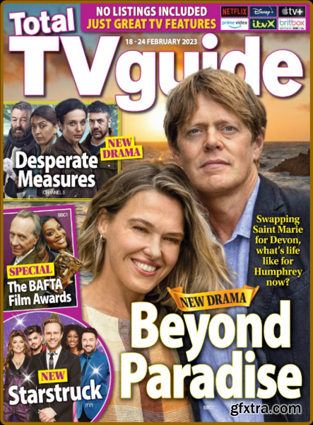 Total TV Guide – 14 February 2023