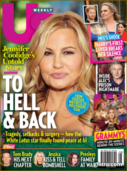 Us Weekly - February 20, 2023