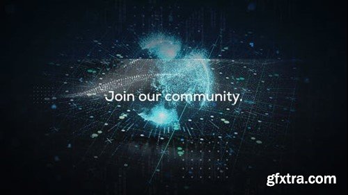 Videohive Ai Digital Opener FUI 43705873