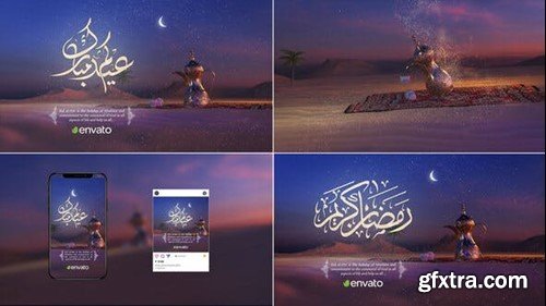 Videohive Ramadan&Eid 43428900 Videohive Ramadan&Eid 43428900