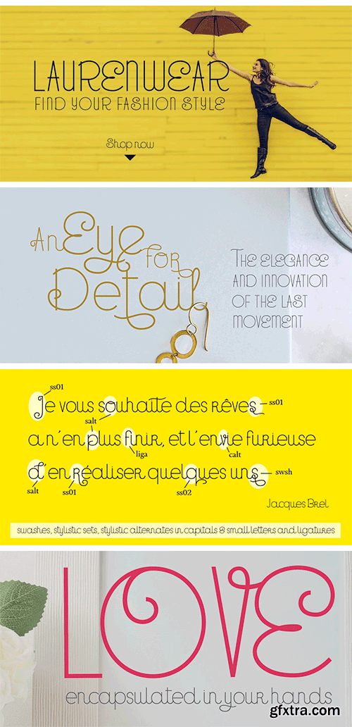 Cockcrow Font Cockcrow Font