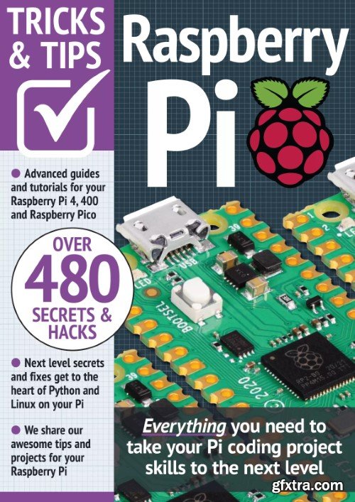 Raspberry Pi Tricks and Tips - 13th Edition, 2023