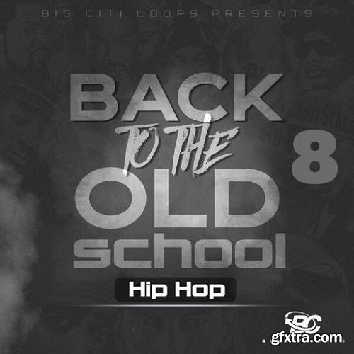 Big Citi Loops Back To The Old School: Hip Hop 8