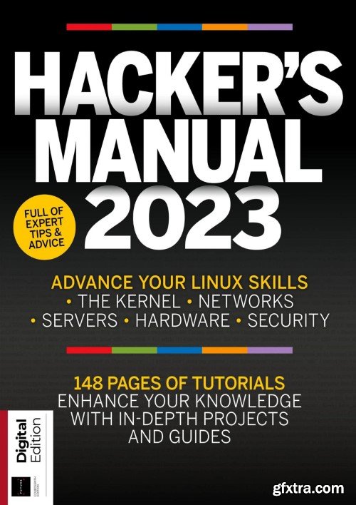 Hacker\'s Manual - 14th Edition 2023