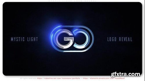 Videohive Mystic Light Logo Reveal 43733228 Videohive Mystic Light Logo Reveal 43733228