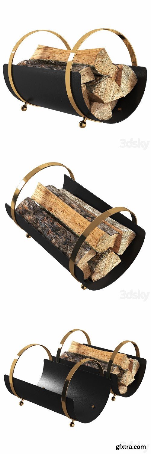 Comex Firewoods | Vray+Corona