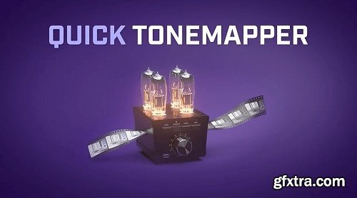 Aescripts Quick ToneMapper v1.0 Win/Mac