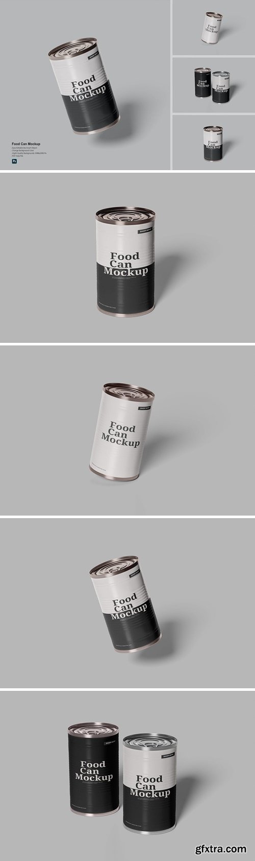 Food Can Mockup EQKU47U