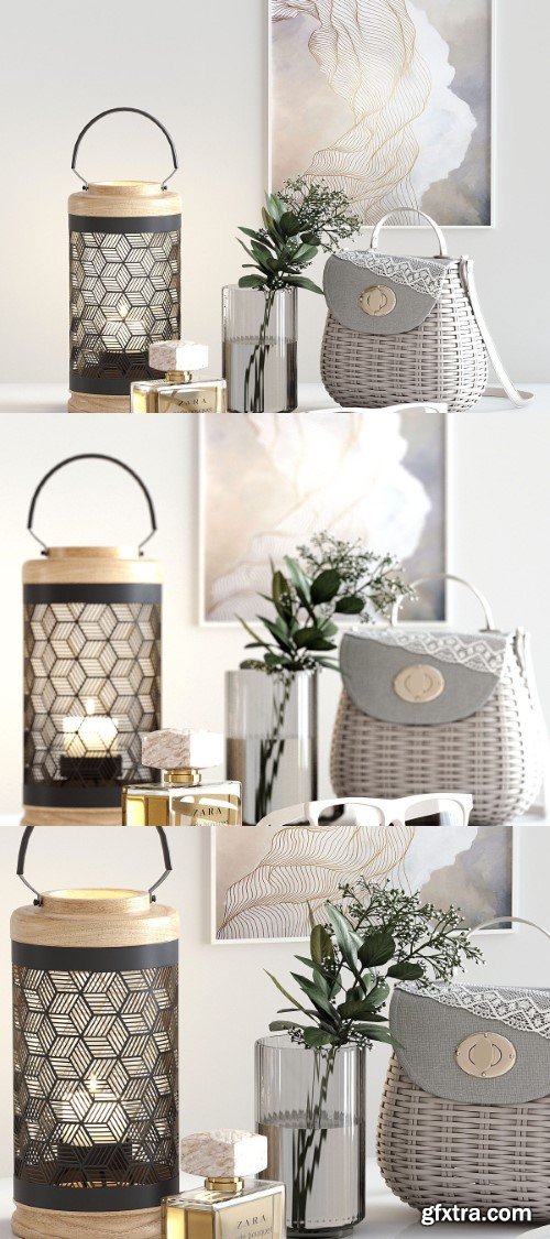 Decorative Set 019 | Corona