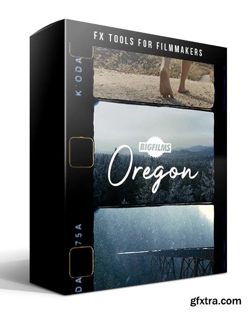 BigFilms - Oregon Film Pack