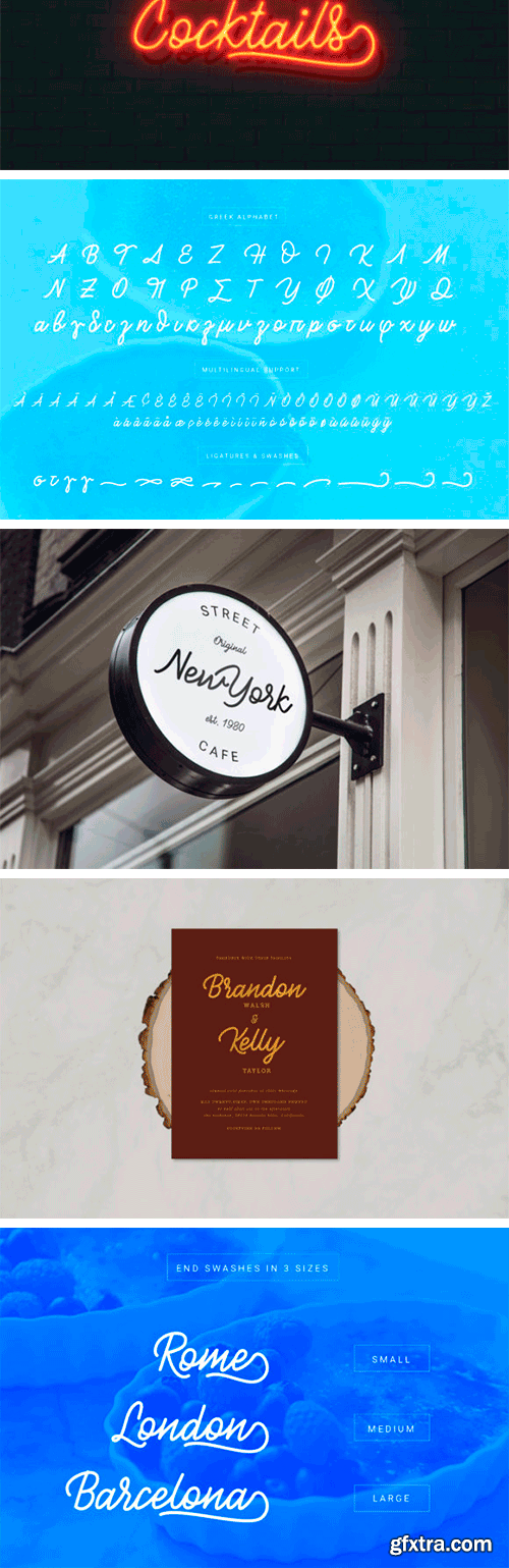 Brulle Font Brulle Font