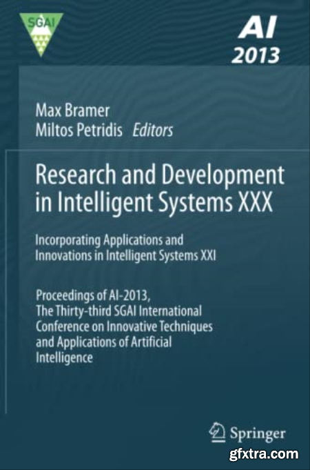 Research and Development in Intelligent Systems XXX