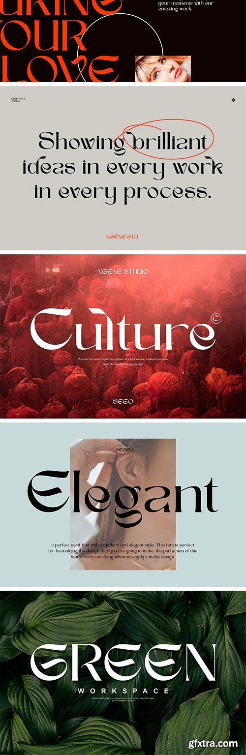 Sego Serif Font Sego Serif Font