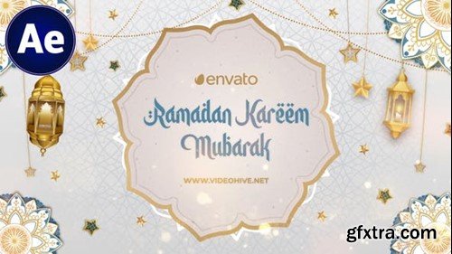 Videohive Ramadan Intro 43860578 Videohive Ramadan Intro 43860578