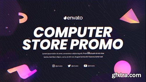 Videohive Computer Store Promo 43833311 Videohive Computer Store Promo 43833311