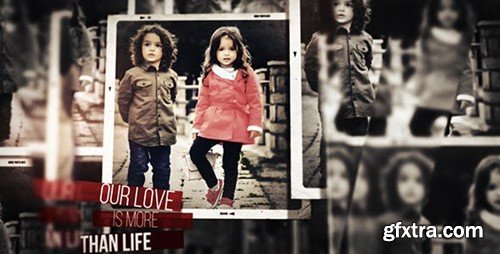 Videohive Creative Parallax Photo Slideshow 20026305