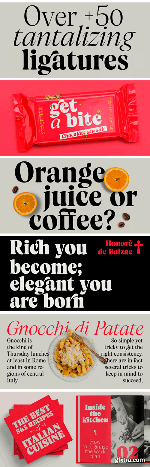 Artusi Font Family Artusi Font Family