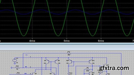 Electronic Circuit Design Using Ltspice