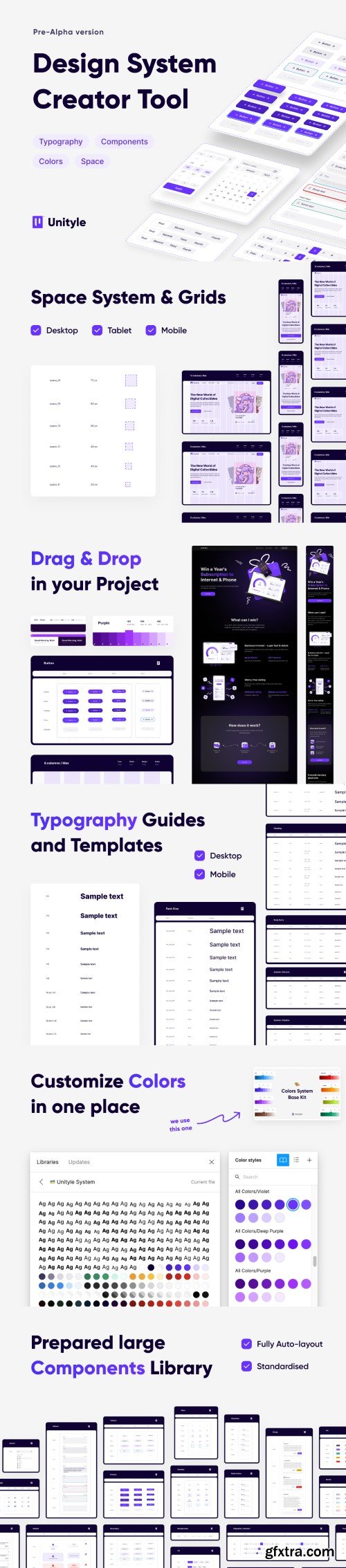 UI8 - Design System Creator Tool (Pre-Alpha) UI8 - Design System Creator Tool (Pre-Alpha)